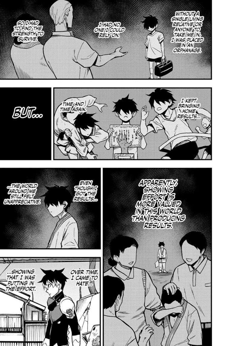 Kaiju No 8 B Side Chapter 11 Page 9
