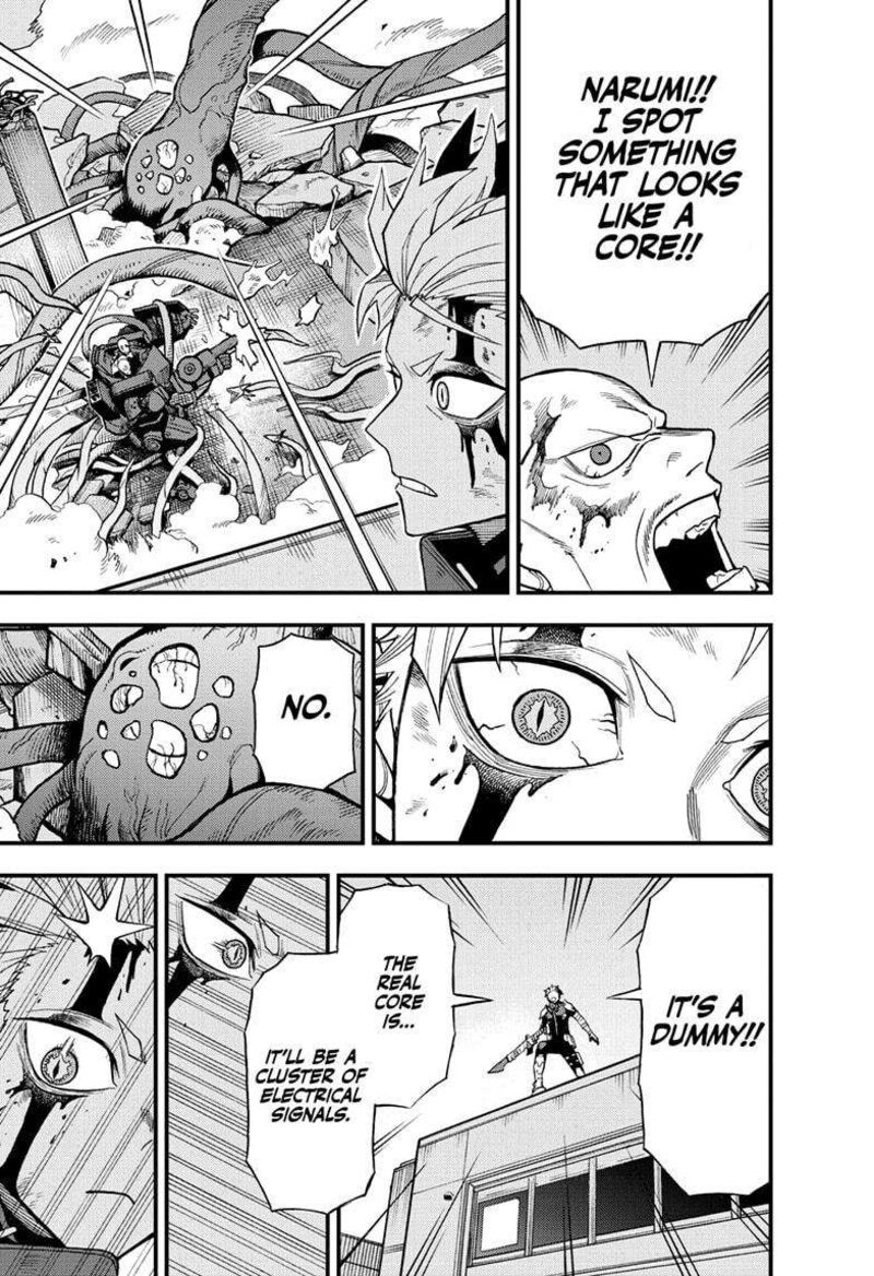 Kaiju No 8 B Side Chapter 12 Page 12