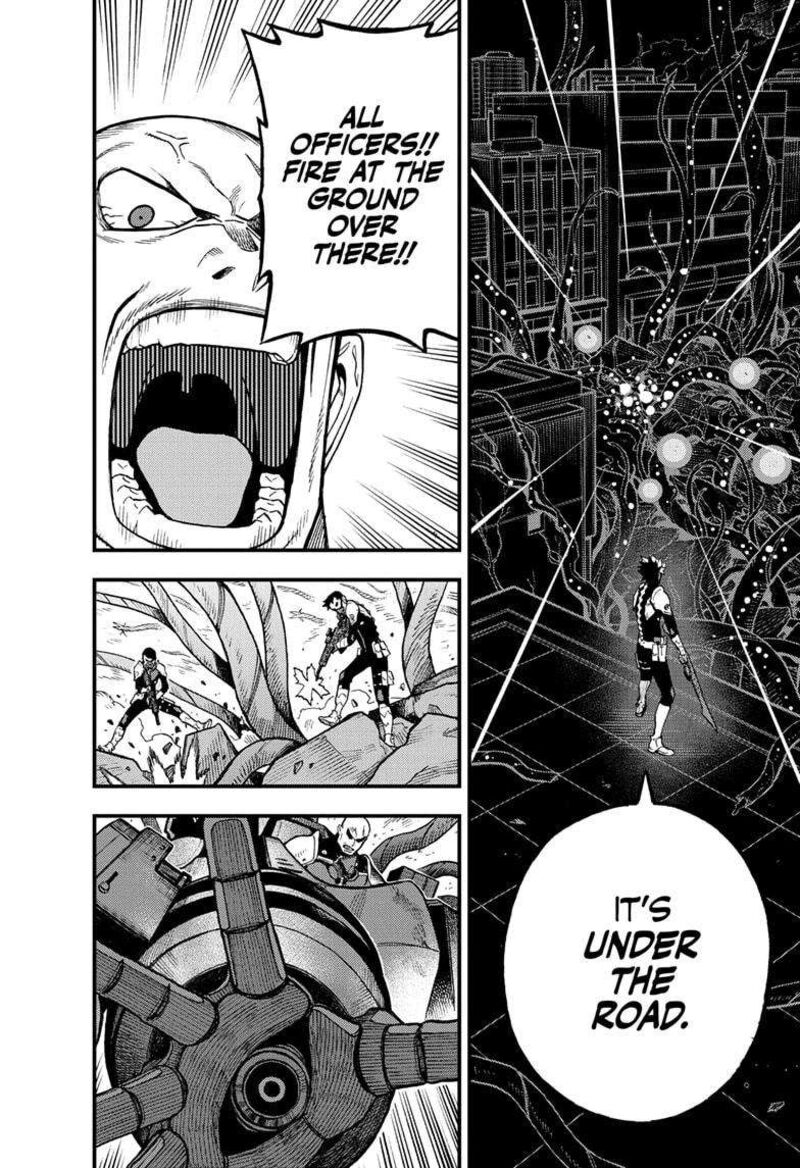 Kaiju No 8 B Side Chapter 12 Page 13
