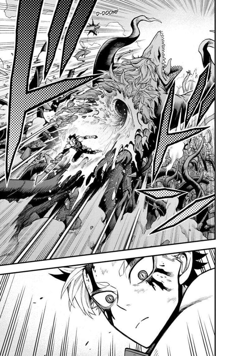 Kaiju No 8 B Side Chapter 12 Page 16