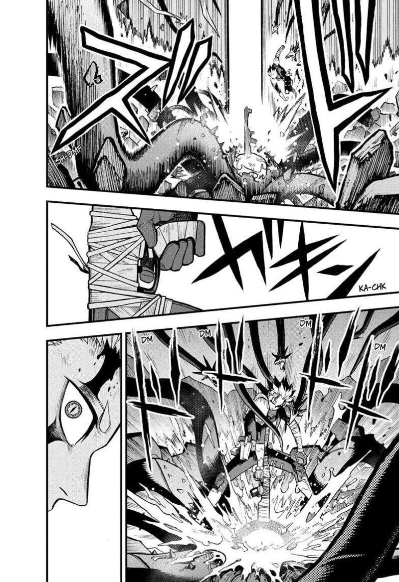 Kaiju No 8 B Side Chapter 12 Page 17