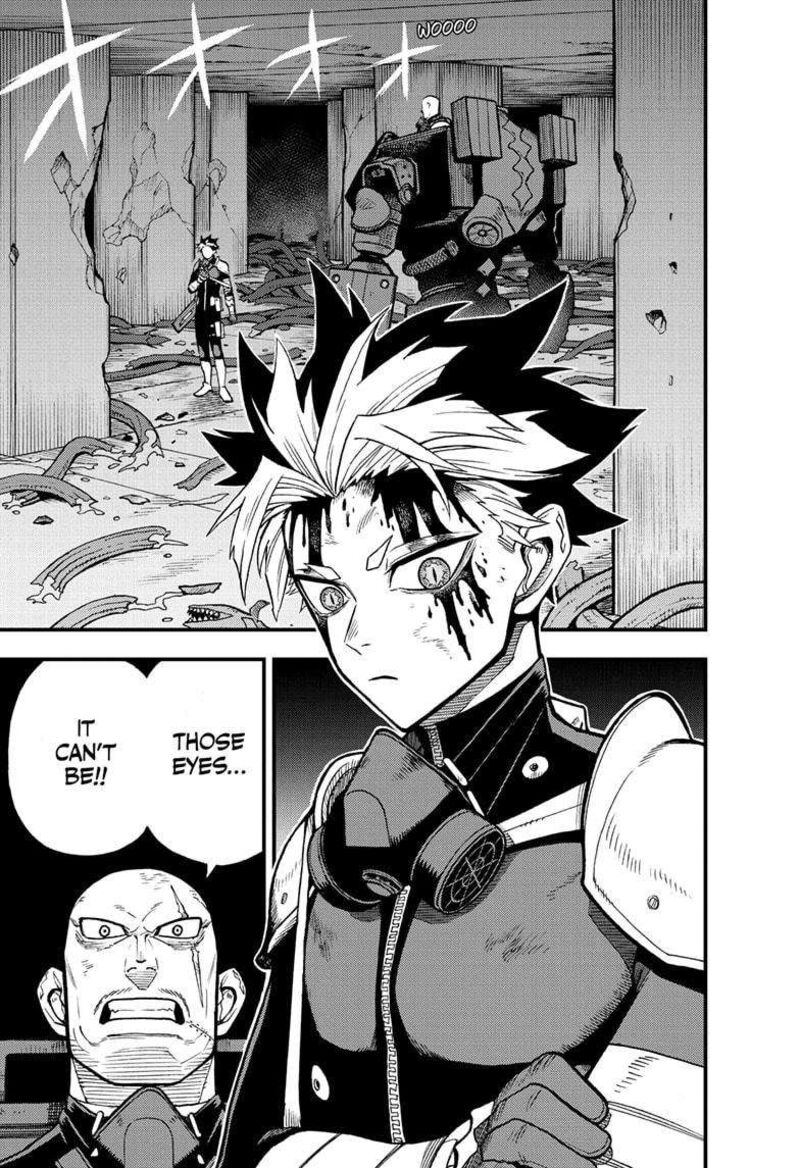 Kaiju No 8 B Side Chapter 12 Page 2