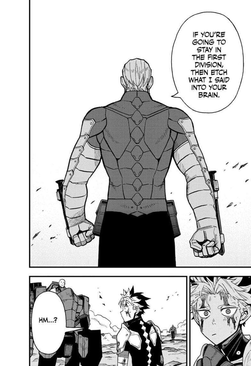 Kaiju No 8 B Side Chapter 12 Page 25