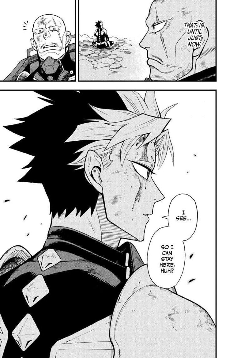Kaiju No 8 B Side Chapter 12 Page 28