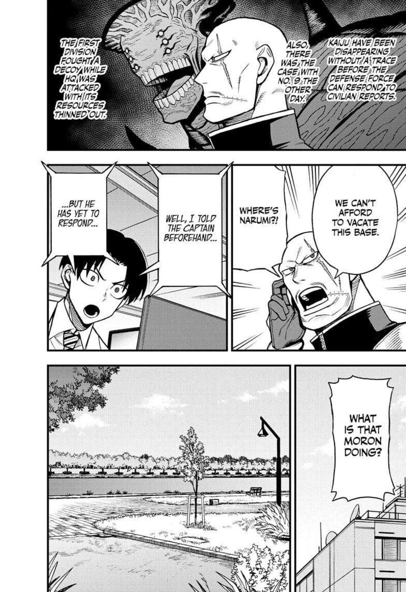 Kaiju No 8 B Side Chapter 12 Page 31