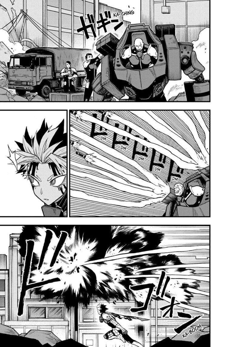 Kaiju No 8 B Side Chapter 12 Page 6