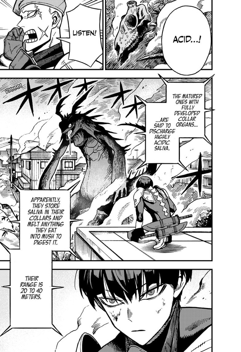 Kaiju No 8 B Side Chapter 2 Page 28