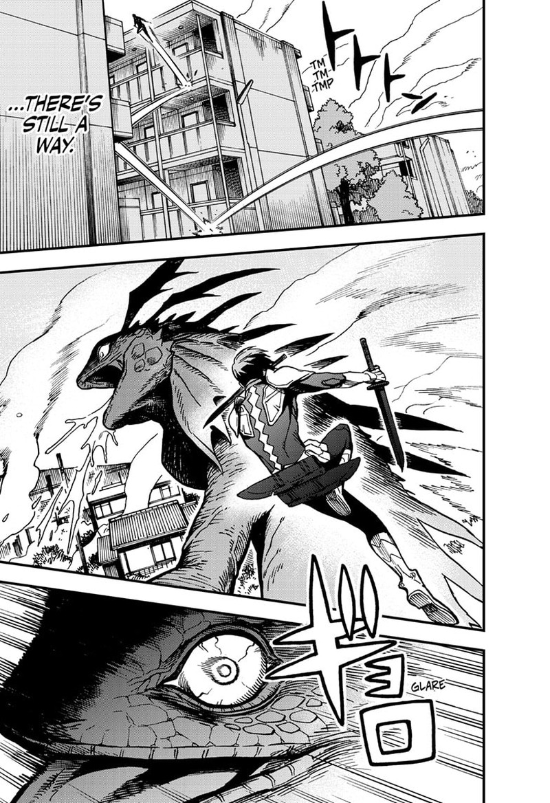Kaiju No 8 B Side Chapter 2 Page 30