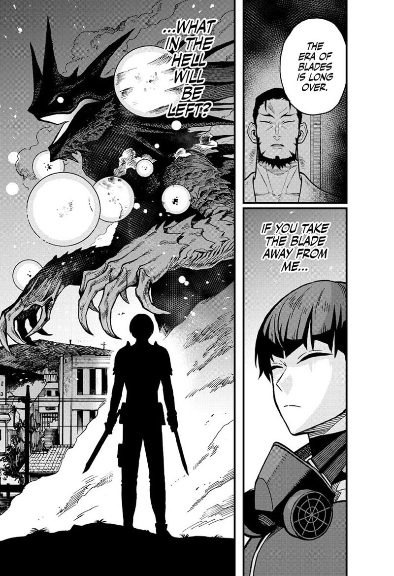 Kaiju No 8 B Side Chapter 2 Page 38