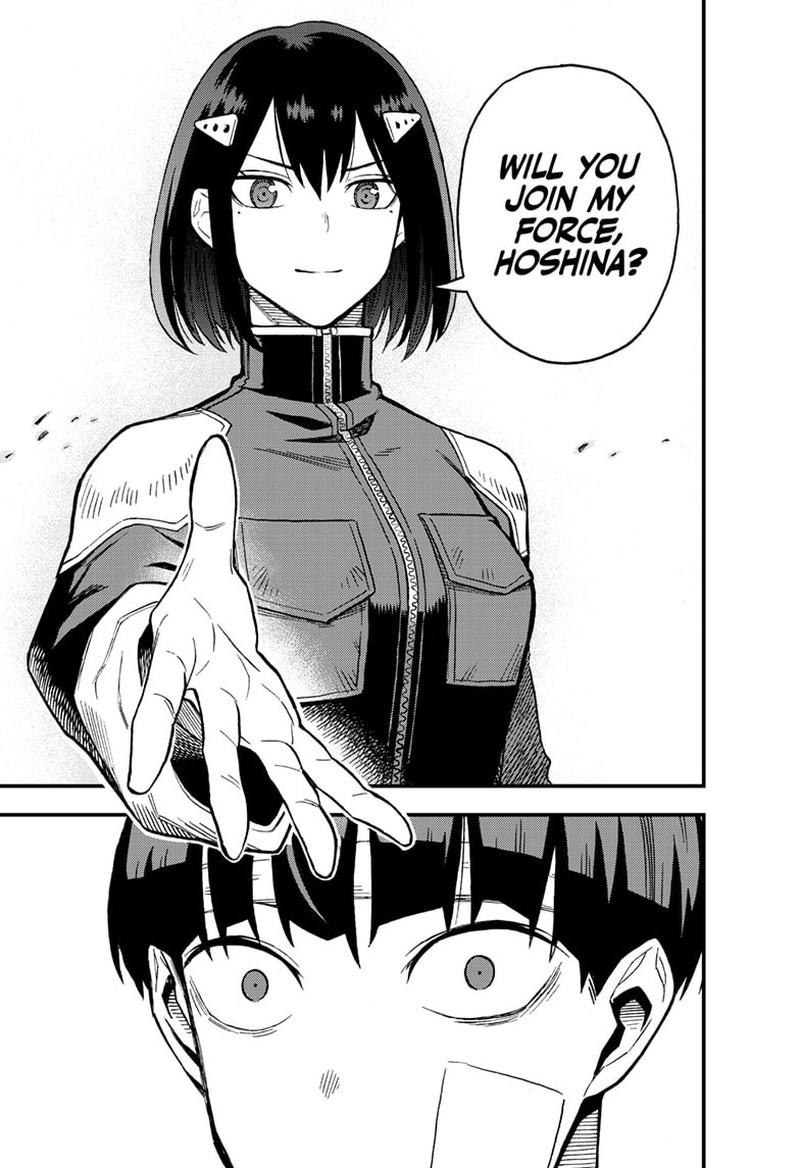 Kaiju No 8 B Side Chapter 4 Page 18