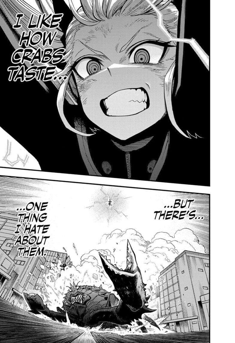 Kaiju No 8 B Side Chapter 8 Page 12