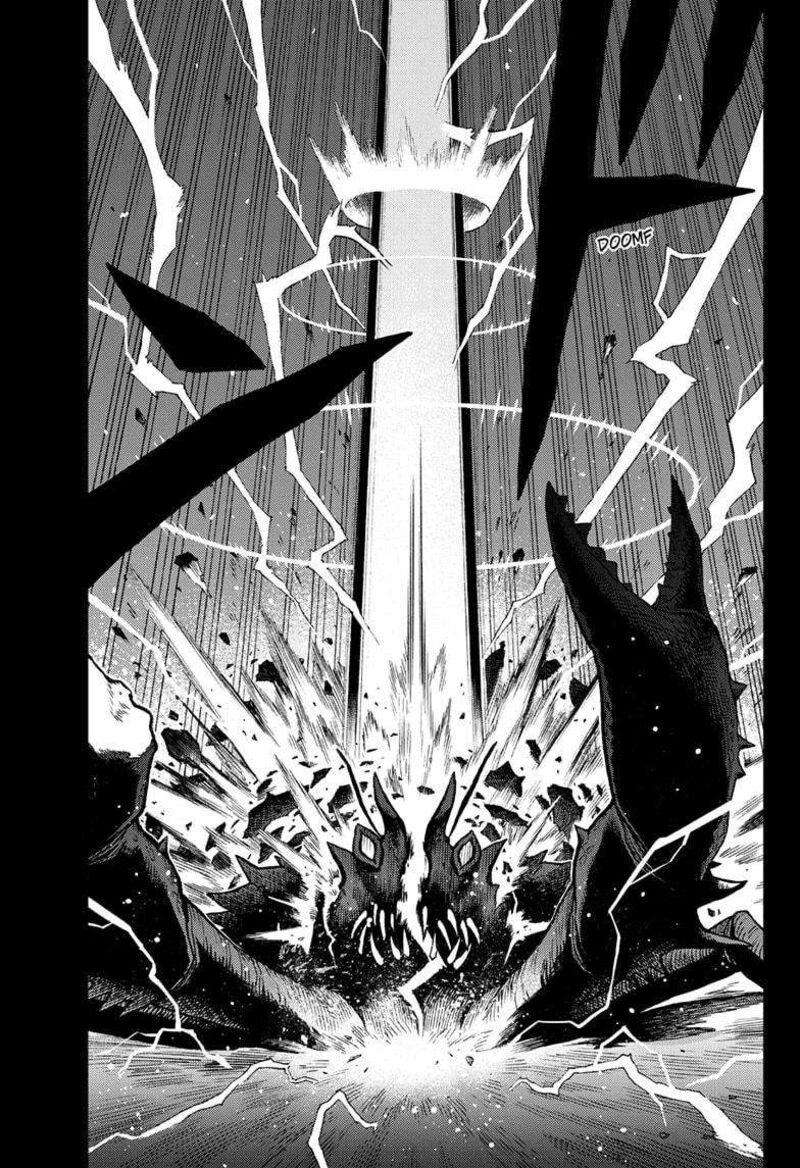 Kaiju No 8 B Side Chapter 8 Page 13