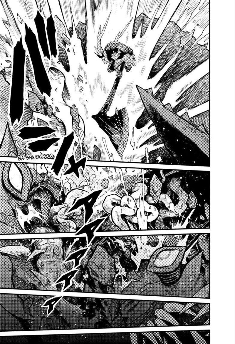 Kaiju No 8 B Side Chapter 8 Page 14