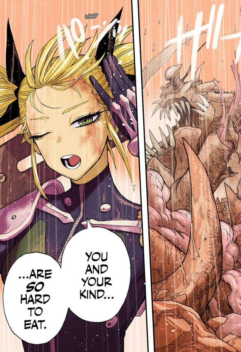 Kaiju No 8 B Side Chapter 8 Page 16