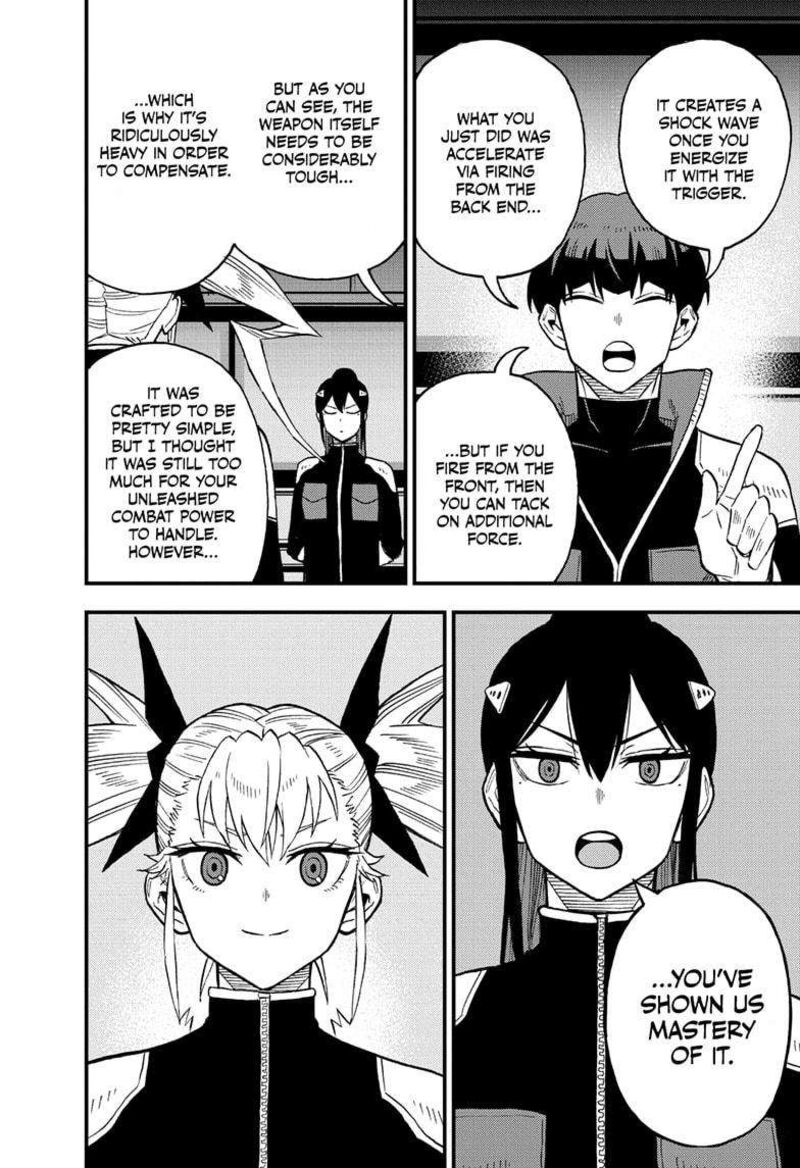 Kaiju No 8 B Side Chapter 8 Page 19