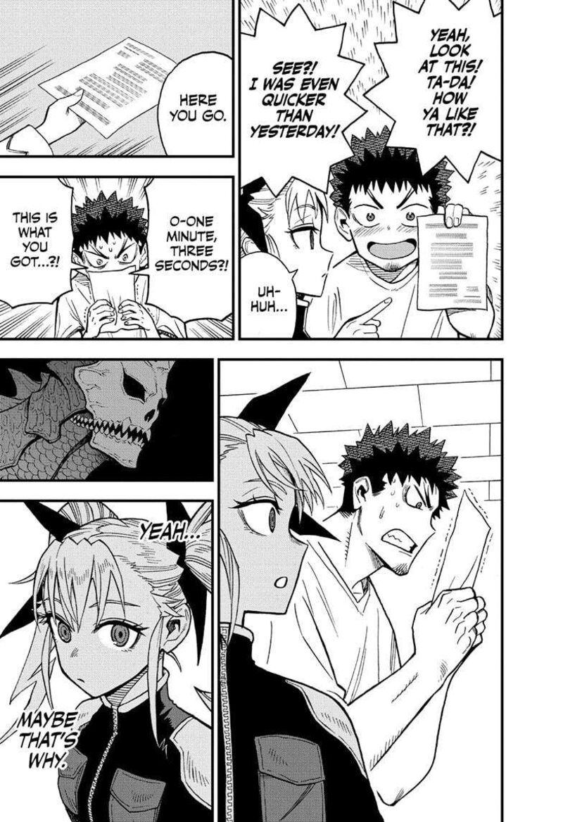 Kaiju No 8 B Side Chapter 8 Page 24