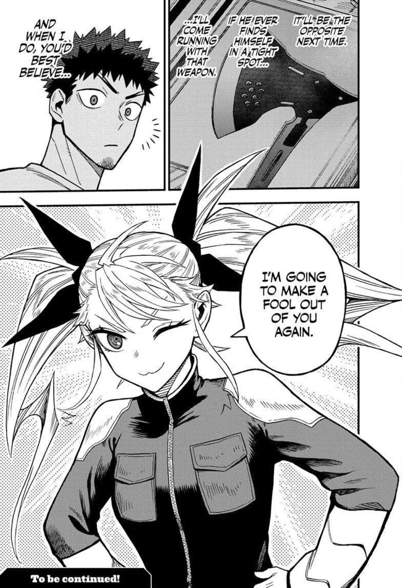Kaiju No 8 B Side Chapter 8 Page 26