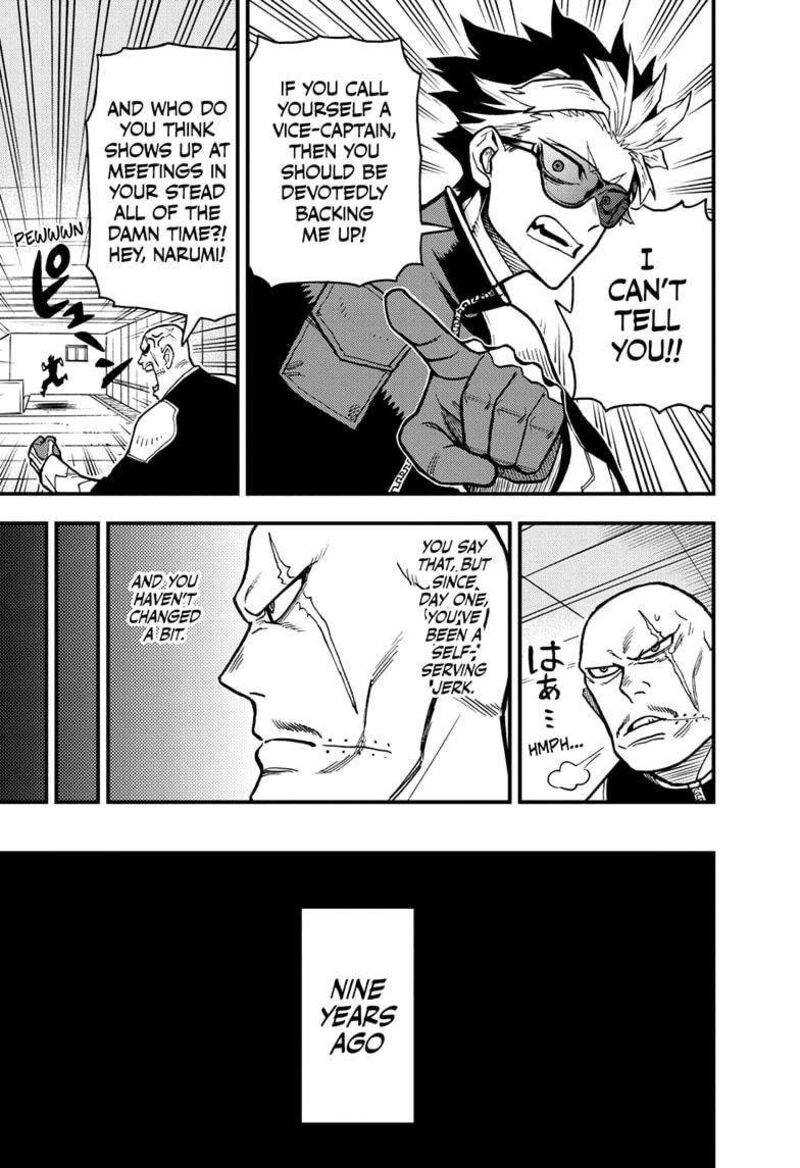 Kaiju No 8 B Side Chapter 9 Page 13