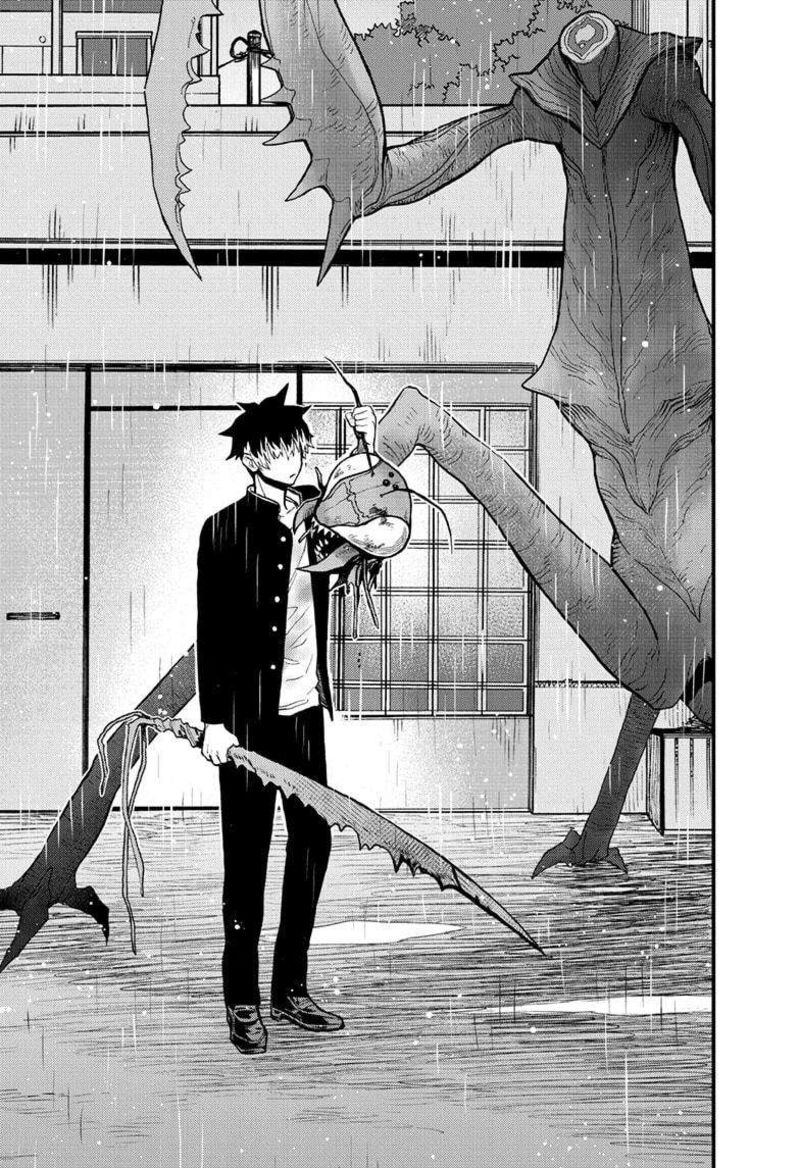 Kaiju No 8 B Side Chapter 9 Page 21