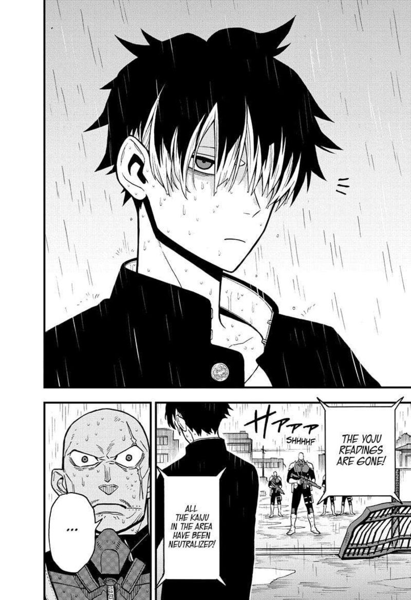 Kaiju No 8 B Side Chapter 9 Page 22
