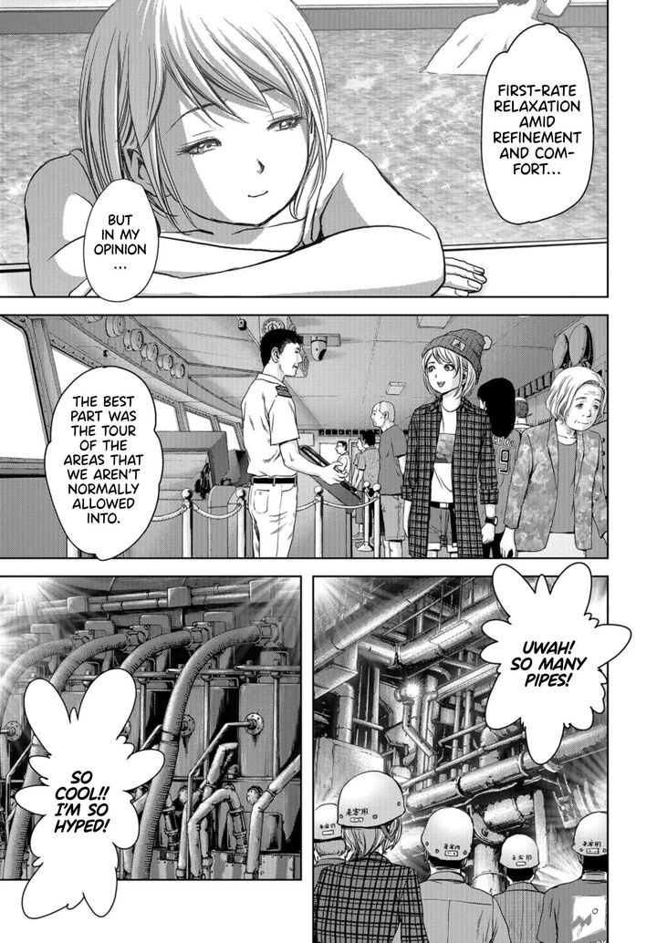 Kaijuu Jieitai Task Force For Paranormal Disaster Management Chapter 1 Page 24