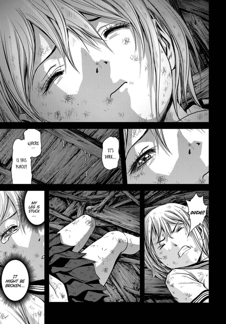 Kaijuu Jieitai Task Force For Paranormal Disaster Management Chapter 1 Page 42