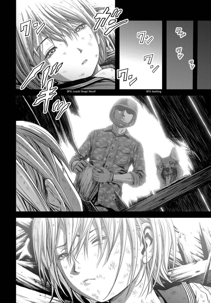 Kaijuu Jieitai Task Force For Paranormal Disaster Management Chapter 1 Page 45
