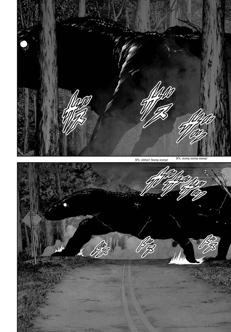 Kaijuu Jieitai Task Force For Paranormal Disaster Management Chapter 10 Page 11