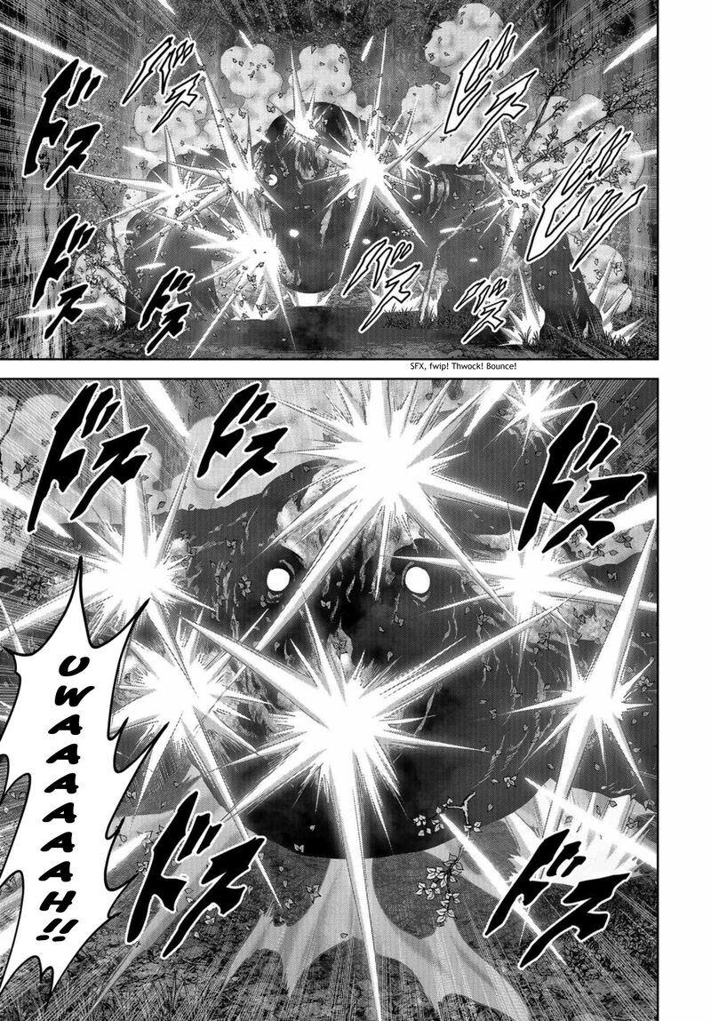 Kaijuu Jieitai Task Force For Paranormal Disaster Management Chapter 10 Page 18