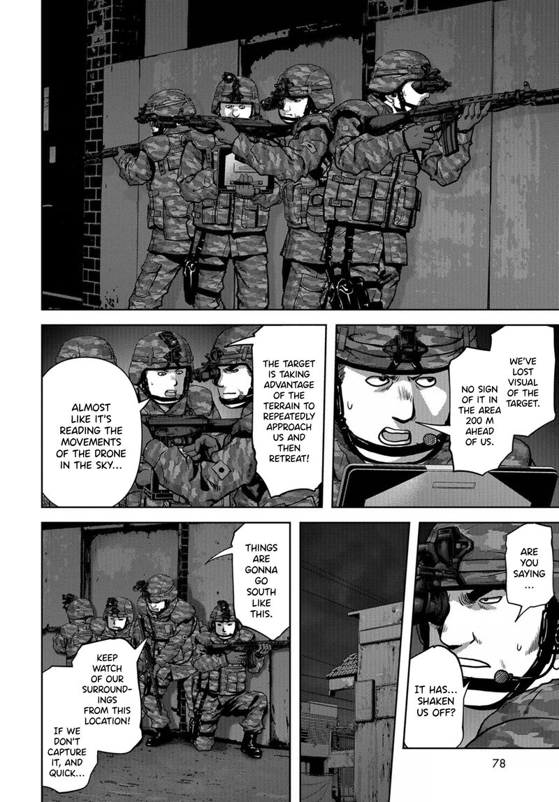 Kaijuu Jieitai Task Force For Paranormal Disaster Management Chapter 10 Page 21