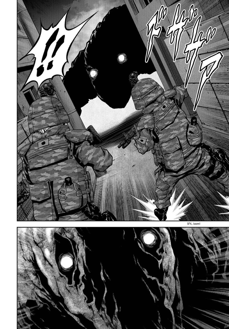 Kaijuu Jieitai Task Force For Paranormal Disaster Management Chapter 10 Page 46
