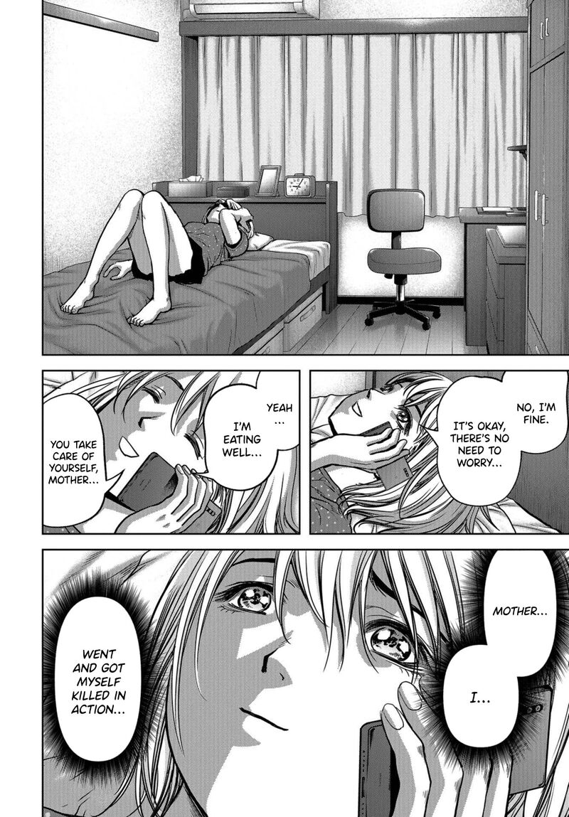 Kaijuu Jieitai Task Force For Paranormal Disaster Management Chapter 10 Page 58