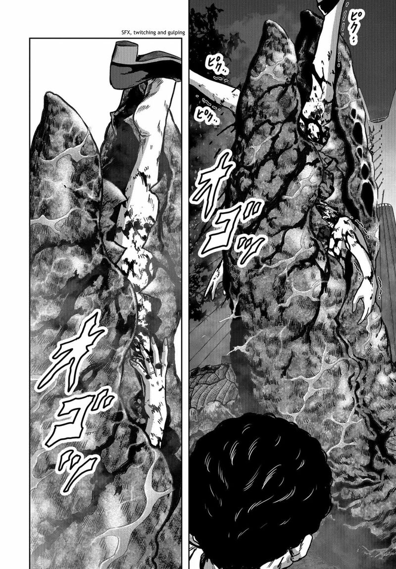 Kaijuu Jieitai Task Force For Paranormal Disaster Management Chapter 11 Page 10
