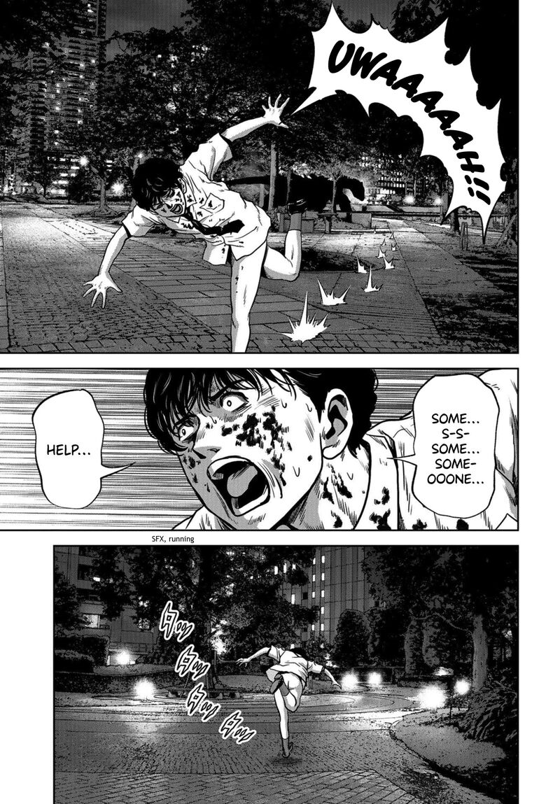 Kaijuu Jieitai Task Force For Paranormal Disaster Management Chapter 11 Page 13