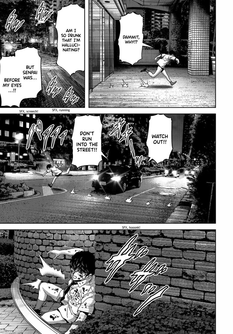 Kaijuu Jieitai Task Force For Paranormal Disaster Management Chapter 11 Page 15