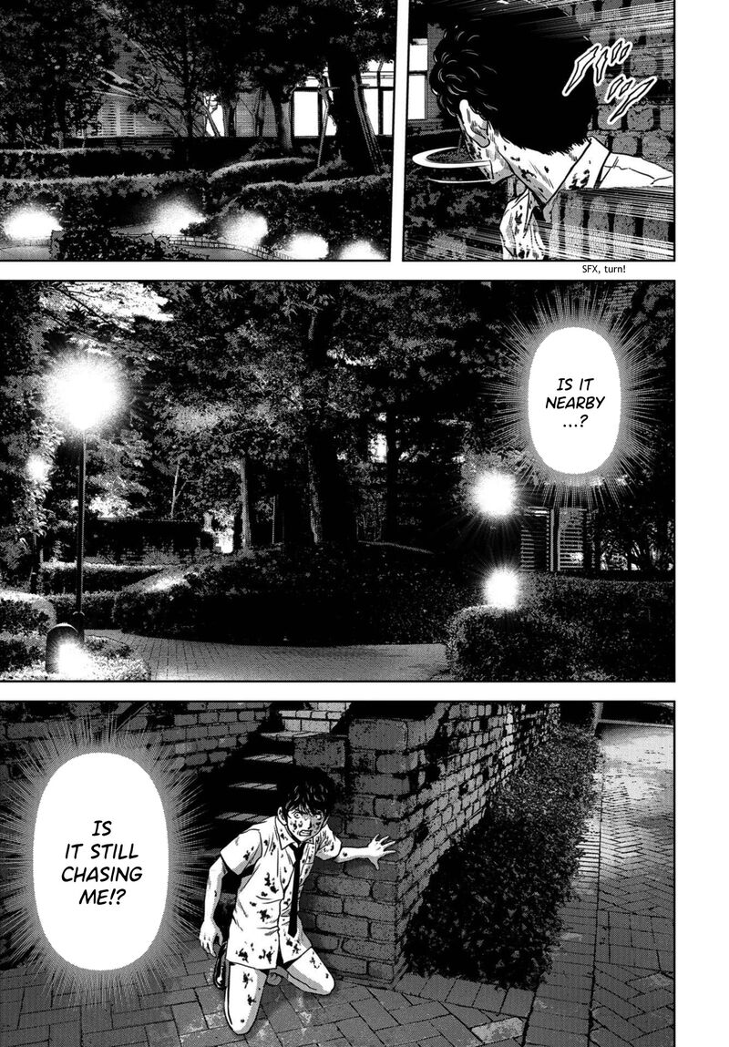 Kaijuu Jieitai Task Force For Paranormal Disaster Management Chapter 11 Page 17
