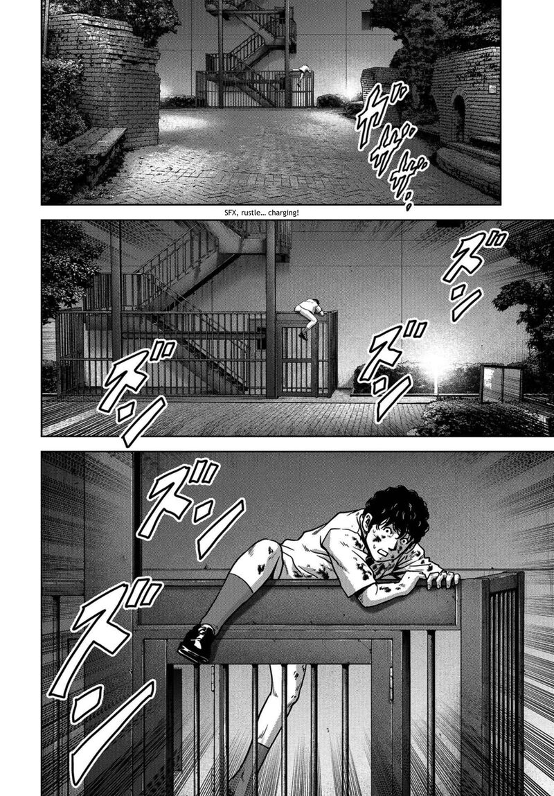 Kaijuu Jieitai Task Force For Paranormal Disaster Management Chapter 11 Page 20