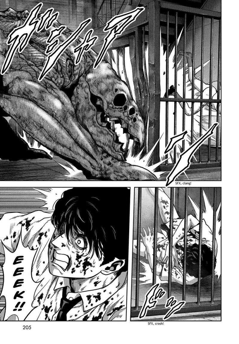 Kaijuu Jieitai Task Force For Paranormal Disaster Management Chapter 11 Page 21