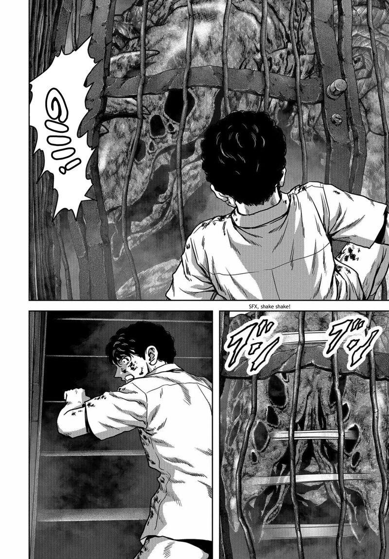 Kaijuu Jieitai Task Force For Paranormal Disaster Management Chapter 11 Page 22