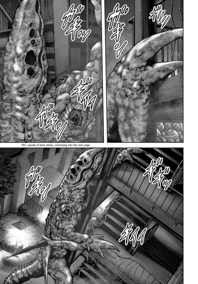Kaijuu Jieitai Task Force For Paranormal Disaster Management Chapter 11 Page 25