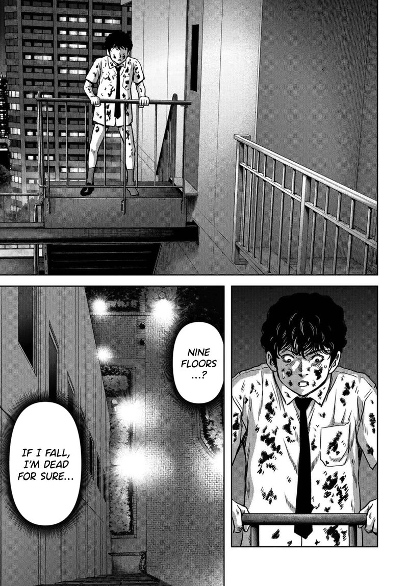 Kaijuu Jieitai Task Force For Paranormal Disaster Management Chapter 11 Page 27