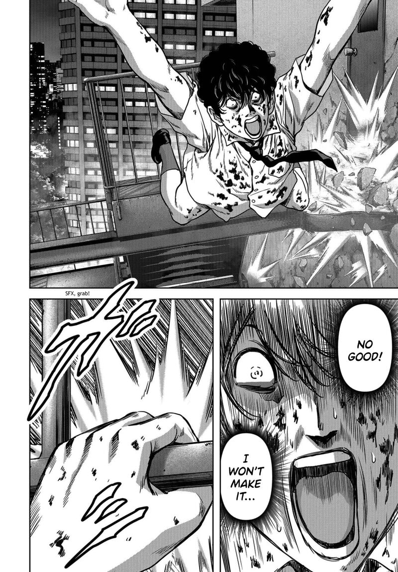 Kaijuu Jieitai Task Force For Paranormal Disaster Management Chapter 11 Page 30