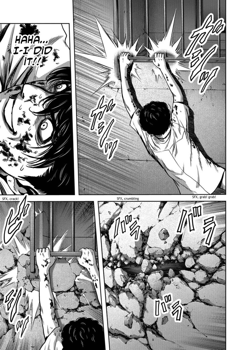 Kaijuu Jieitai Task Force For Paranormal Disaster Management Chapter 11 Page 31