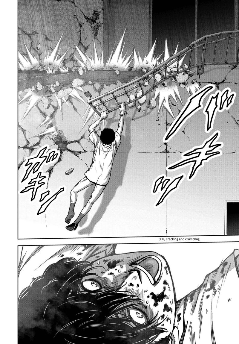 Kaijuu Jieitai Task Force For Paranormal Disaster Management Chapter 11 Page 32