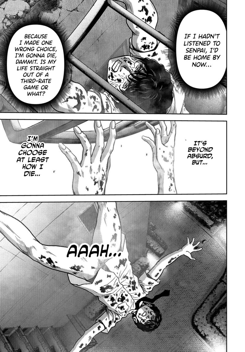 Kaijuu Jieitai Task Force For Paranormal Disaster Management Chapter 11 Page 35