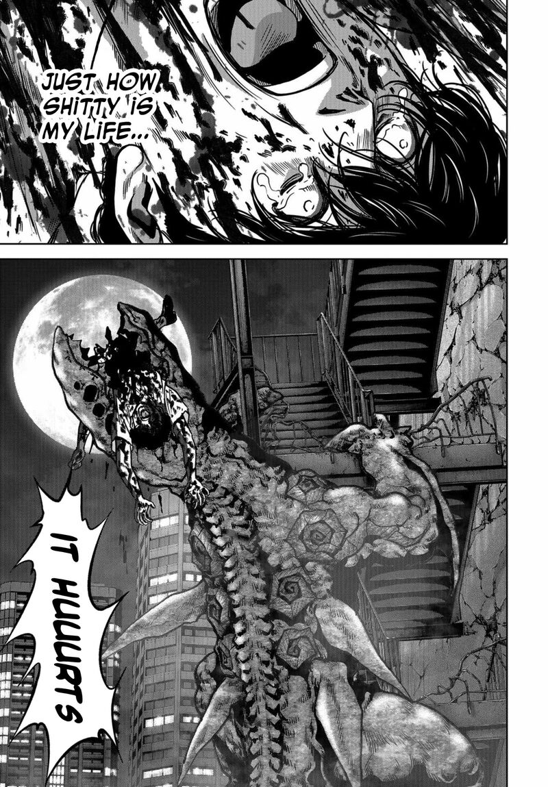 Kaijuu Jieitai Task Force For Paranormal Disaster Management Chapter 11 Page 37