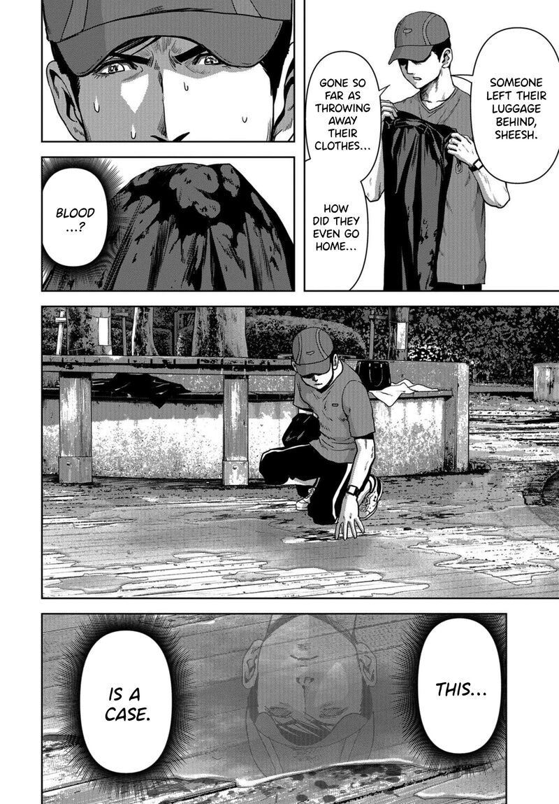 Kaijuu Jieitai Task Force For Paranormal Disaster Management Chapter 11 Page 40