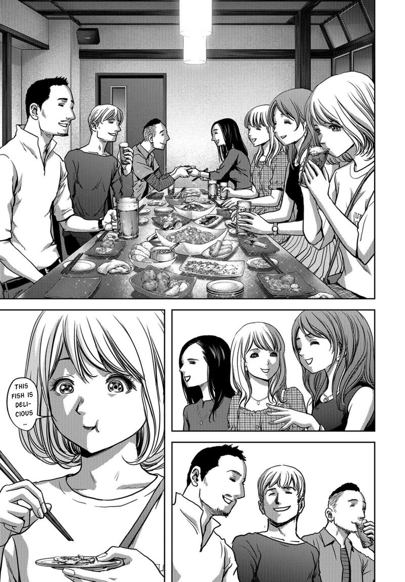 Kaijuu Jieitai Task Force For Paranormal Disaster Management Chapter 11 Page 47