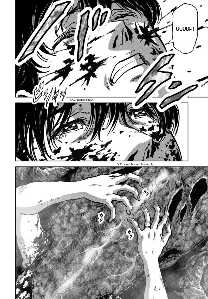 Kaijuu Jieitai Task Force For Paranormal Disaster Management Chapter 11 Page 6
