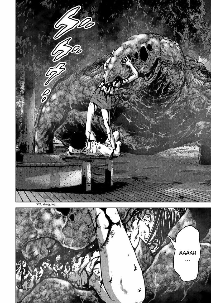 Kaijuu Jieitai Task Force For Paranormal Disaster Management Chapter 11 Page 8
